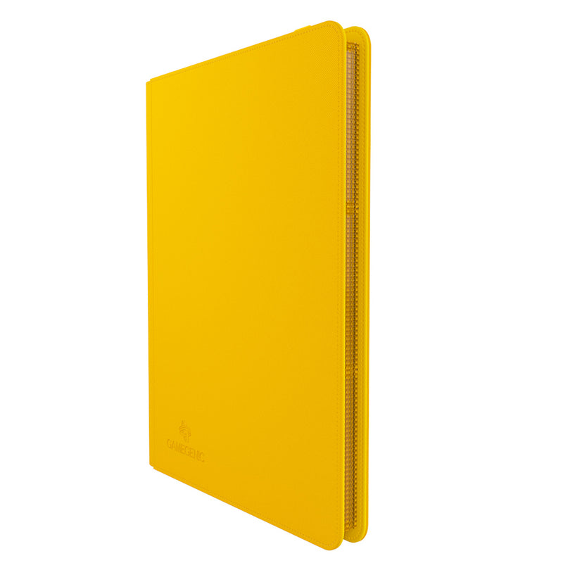 GameGenic Prime Album 18-Pocket: Yellow