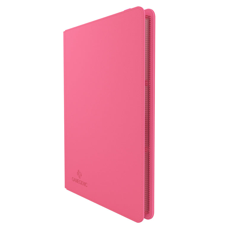 GameGenic Prime Album 18-Pocket: Pink