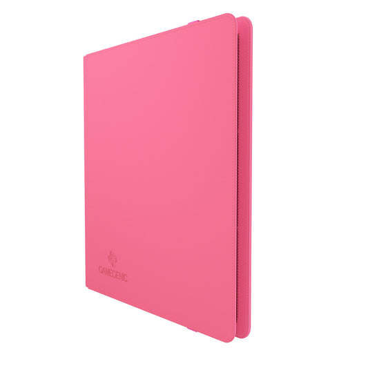 GameGenic Prime Album 24-Pocket: Pink