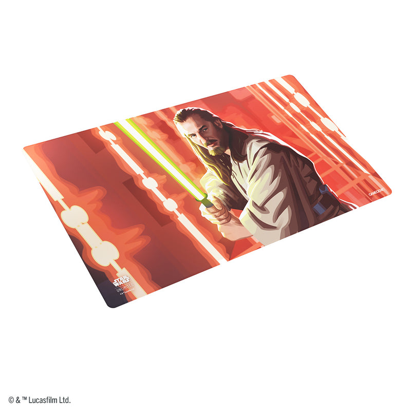 Star Wars: Unlimited Playmat - Qui-Gon Jinn