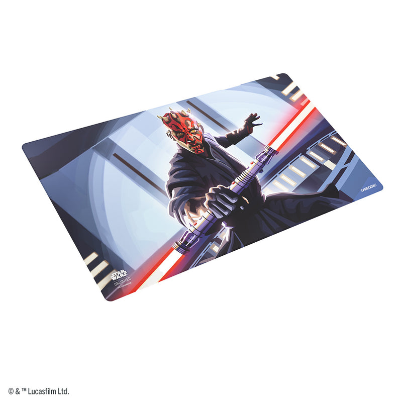 Star Wars: Unlimited Playmat - Darth Maul