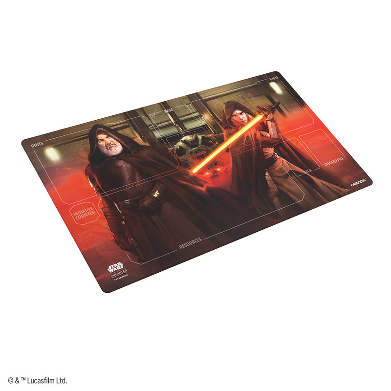 Star Wars: Unlimited Playmat - Baylan & Shin Hati