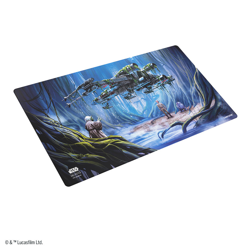 Star Wars: Unlimited Playmat - Dagobah