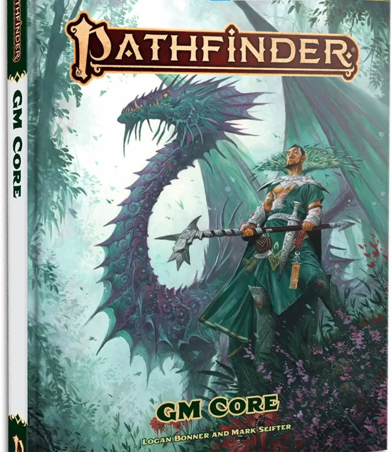 Pathfinder Second Edition - GM Core Rulebook