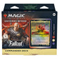 Universes Beyond: Fallout Commander Decks
