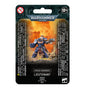 Warhammer 40,000 Space Marines Lieutenant