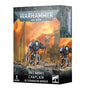 Warhammer 40,000 Space Marines Chaplain In Terminator Armour