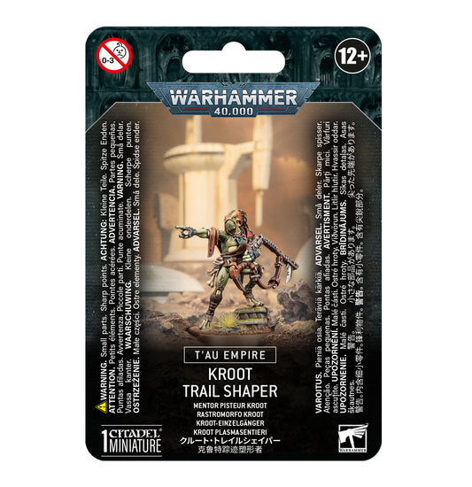 Warhammer 40,000 T'AU Empire Kroot Trail Shaper