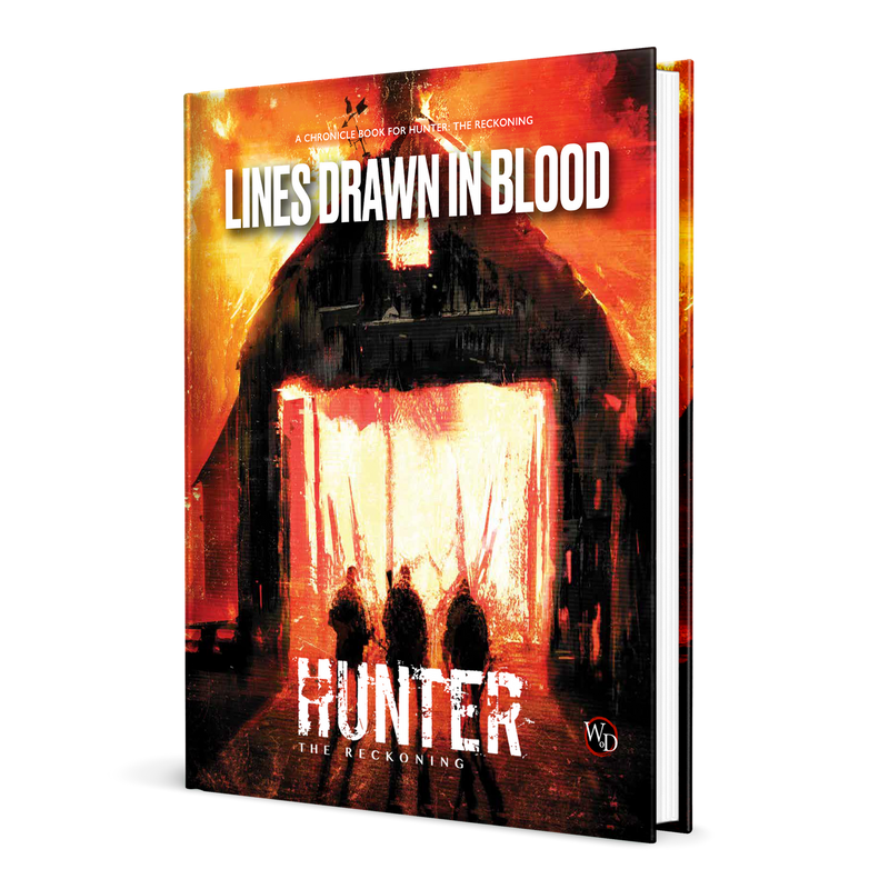 Hunter: The Reckoning: Lines Drawn In Blood