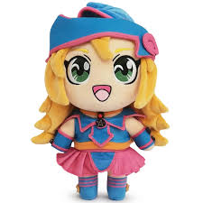 Yu-Gi-Oh Dark Magician Girl 9in Plush