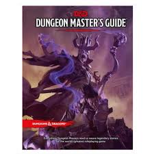 Dungeons & Dragons: 5th Edition - Dungeon Masters'