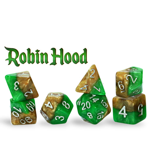 Gate Keeper Games Halfsies: Robin Hood