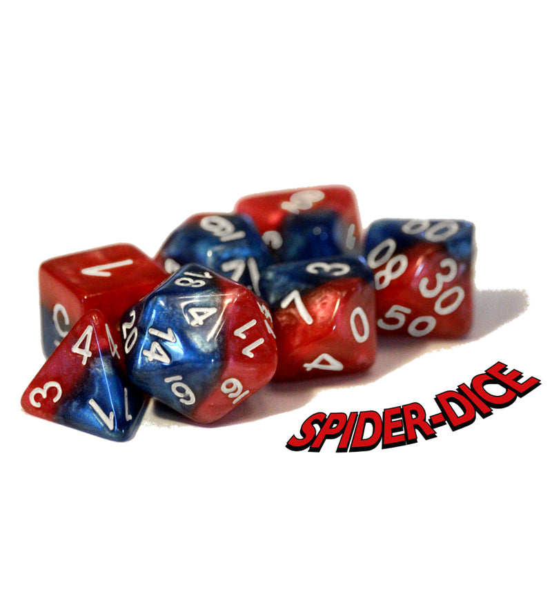 Gate Keeper Games Halfsies: Spider-Dice