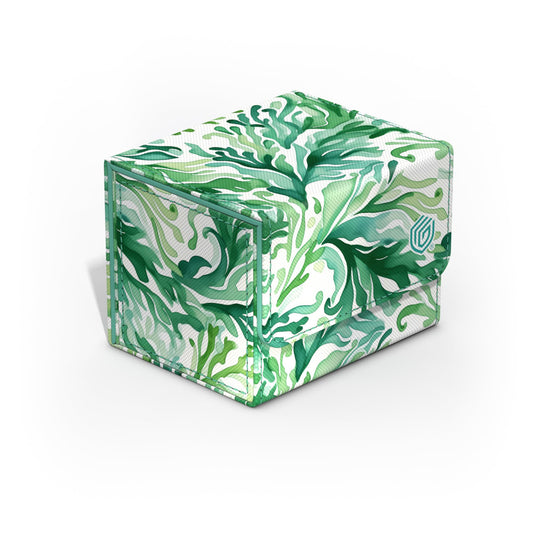 Ultimate Guard Sidewinder Deck Box: Coral Places - Kelp Forest (100+)