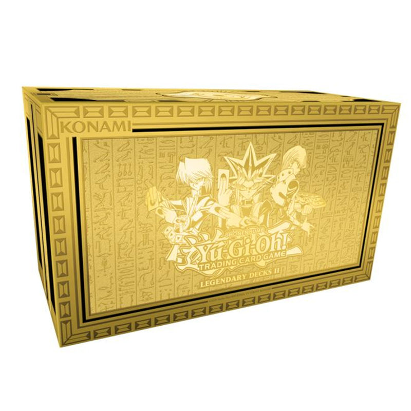 Yu-Gi-Oh!: Legendary Decks II