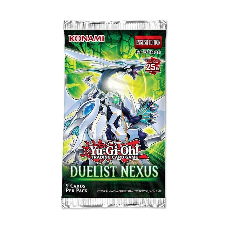 Yu-Gi-Oh TCG: Duelist Nexus Booster Pack