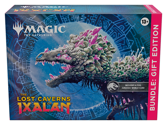 Lost Caverns of Ixalan Gift Bundle