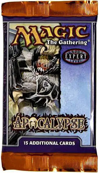 Apocalypse Booster Pack