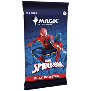 Marvel's Spider-Man Play Booster Pack