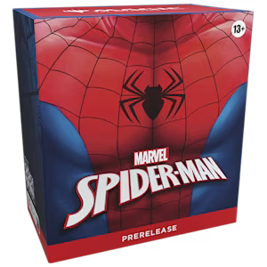 Marvel's Spider-Man Prerelease Kit