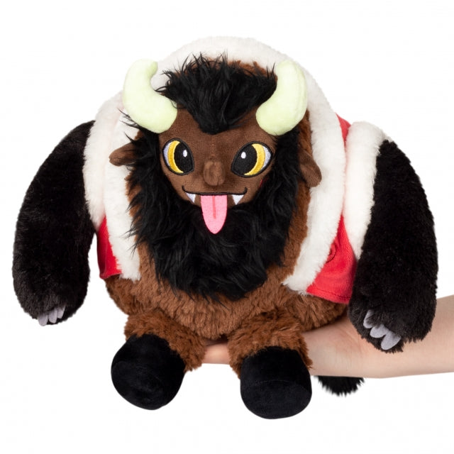 Mini Squishable Krampus