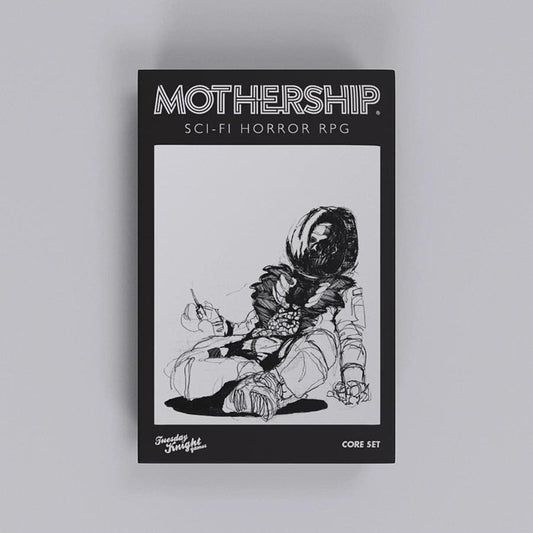 Mothership RPG: Storage Box