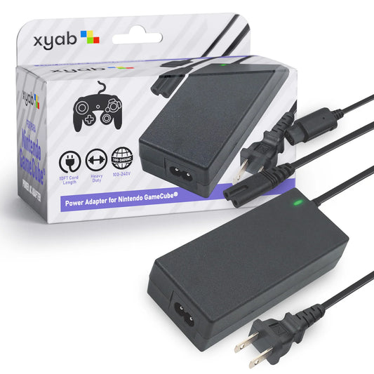 XYAB Power Adapter - Gamecube