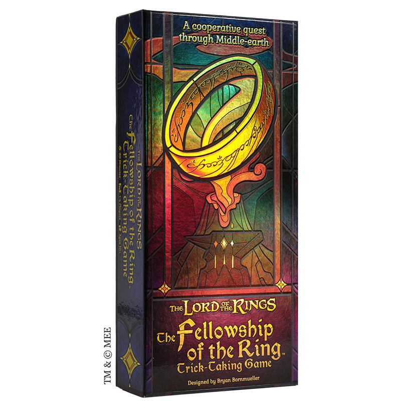 The Fellowship od the Ring: Trick-Taking Game