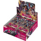 Gundam TCG: Dual Impact Booster Display