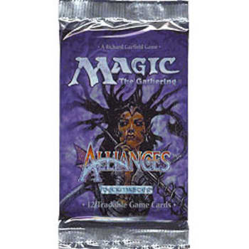 Alliances Booster Pack