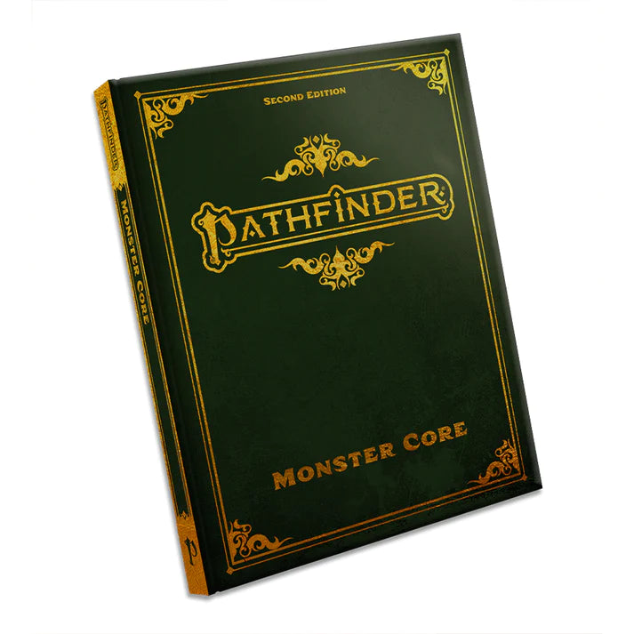 Pathfinder Second Edition - Monster Core Special Edition