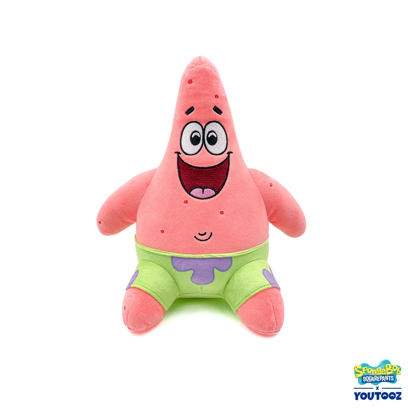 Youtooz Plush: Patrick Sit 9"