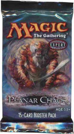 Planar Chaos Booster Pack