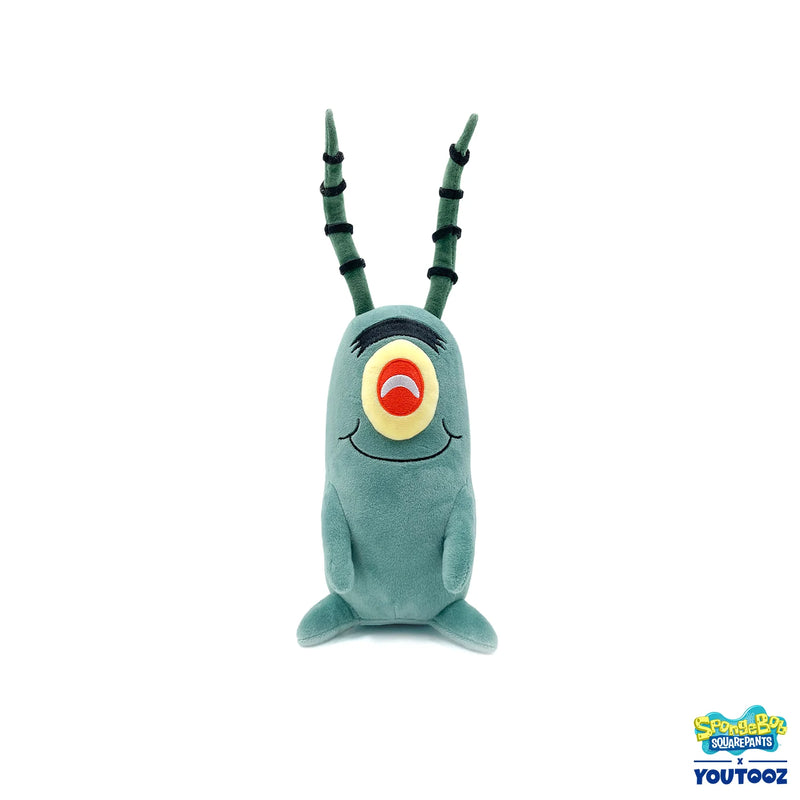 Youtooz Plush: Plankton Sit 9"