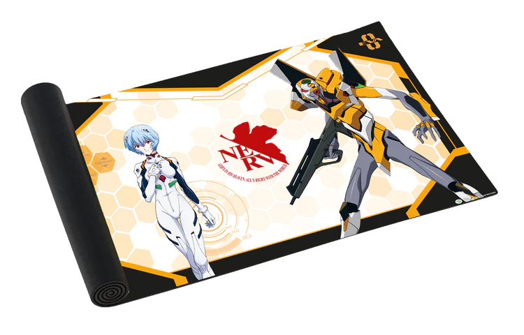 Neon Genesis Evangelion Playmat - EVA 00
