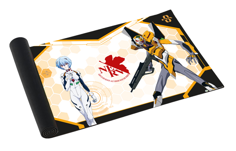 Neon Genesis Evangelion Playmat - EVA 00