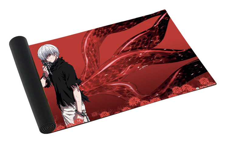 Tokyo Ghoul Playmat - Red Kaneki