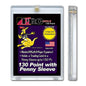 BCW 130 PT. Sleeved Card Magnetic Holder