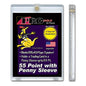 BCW 55 PT. Sleeved Card Magnetic Holder