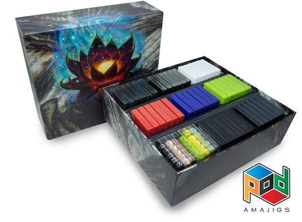 Hit Point Press Podamajig - Scorched Lotus