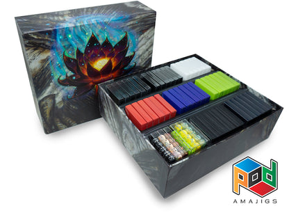 Hit Point Press Podamajig - Scorched Lotus