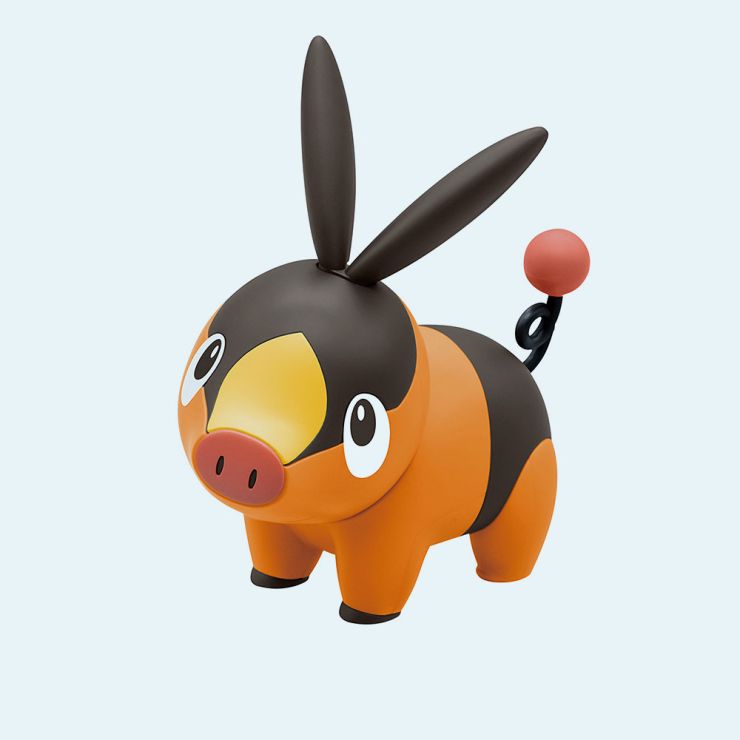 Pokemon Model Kit: Tepig