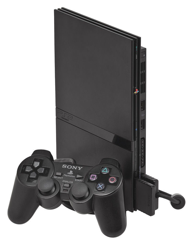 Playstation 2 Slim System