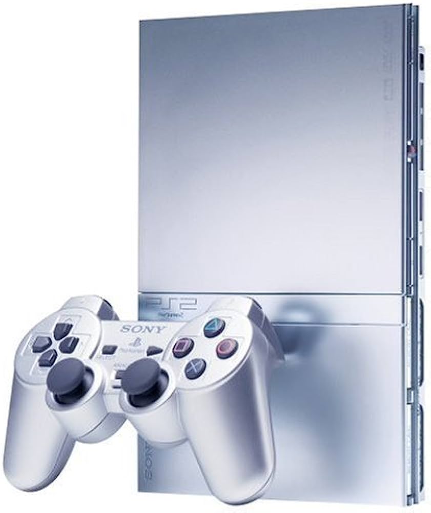 Playstation 2 Slim System