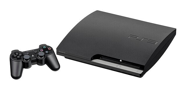 Playstation 3 Slim System
