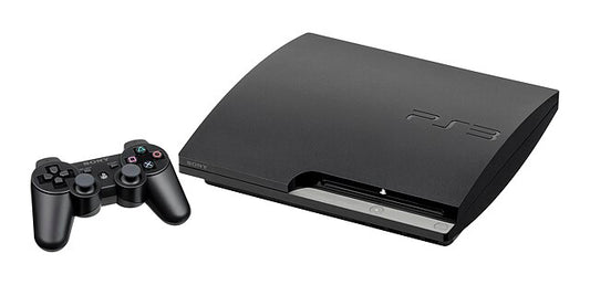 Playstation 3 Slim System
