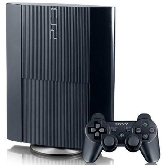 Playstation 3  Super Slim System