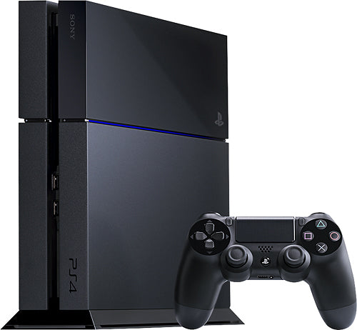 Playstation 4 System