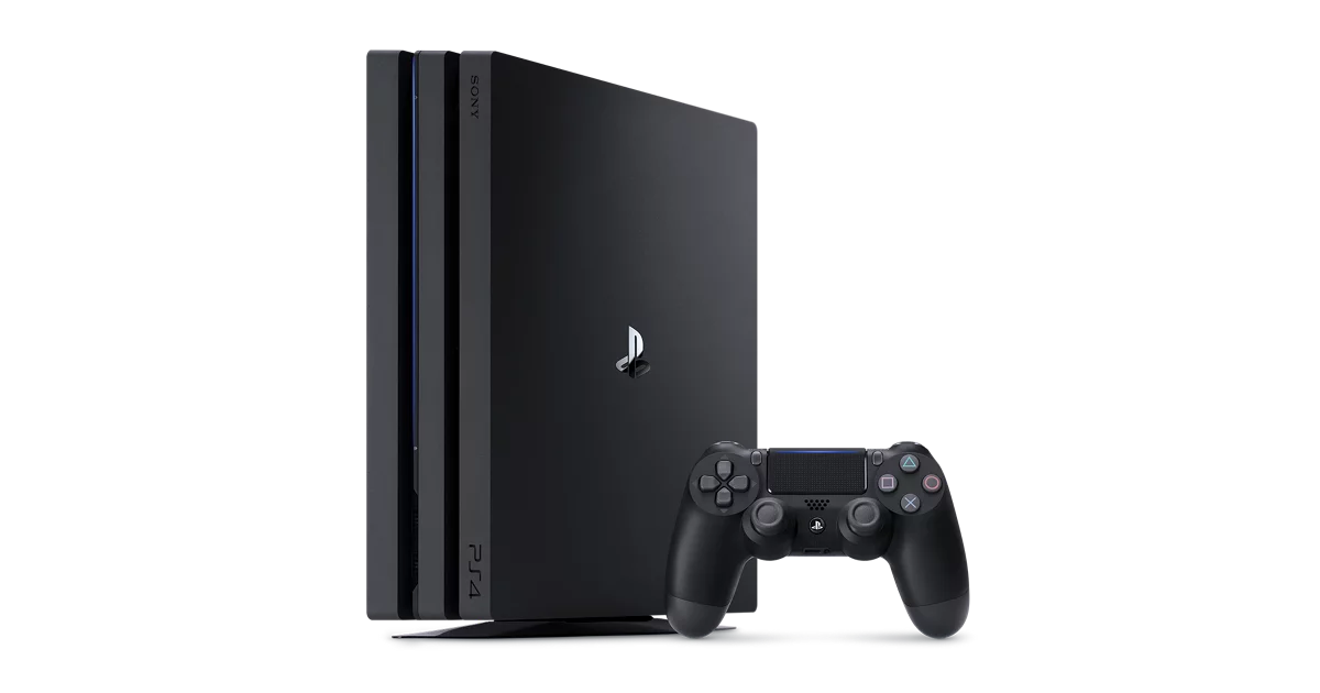 Playstation 4 Pro System