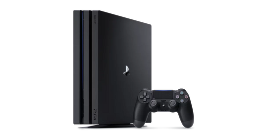 Playstation 4 Pro System